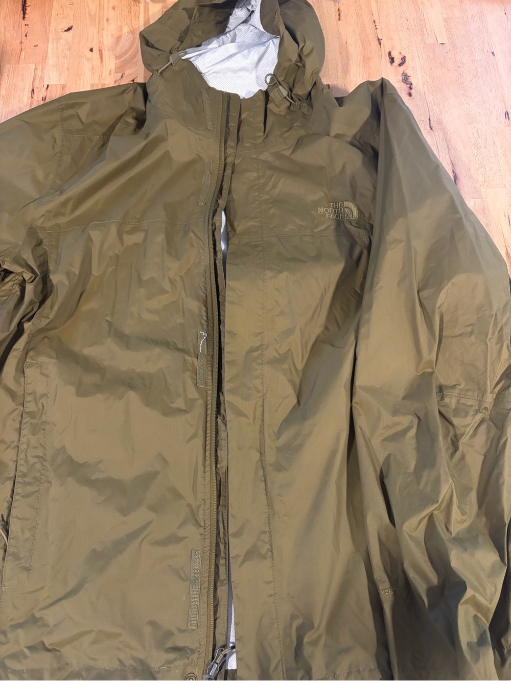 North Face Men’s Rainjacket XL